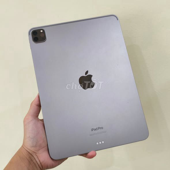 Apple iPad Pro 11 M2 Wifi 128Gb Xám 95%. Mua bán Máy tính bảng tại Quận Ba Đình Hà Nội được đăng bởi Hội Đồ Điện Tử hình 1
