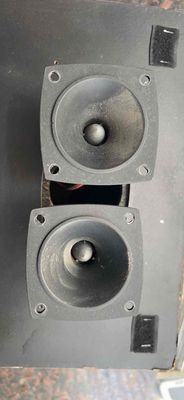 Đôi Treble kèn Trio JL 700 zin ,siêu hay. Mua bán Tivi, Âm thanh tại Quận Kiến An Hải Phòng được đăng bởi Phạm anh Tuấn 