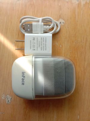 Máy rửa mặt bằng sóng âm Xiaomi INFACE MS2000. Mua bán Nội thất, đồ gia dụng khác tại Thành phố Thủ Đức Tp Hồ Chí Minh được đăng bởi Minh Nguyễn