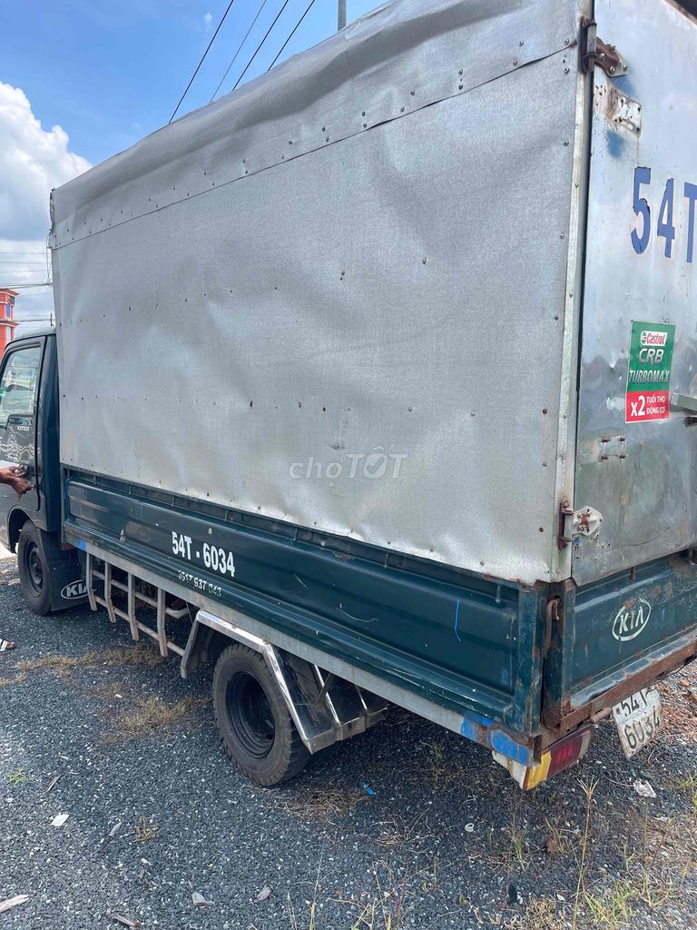 xe tải thùng kinh. Mua bán Xe tải, xe ben tại Huyện Bàu Bàng Bình Dương được đăng bởi huy bình dương hình 2