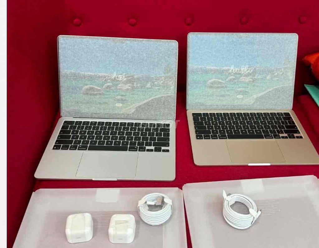 Macbook Air M5 16GB/512GB Bạc,Vàng New. Mua bán Laptop tại Thành phố Biên Hòa Đồng Nai được đăng bởi Trần Minh hình 1