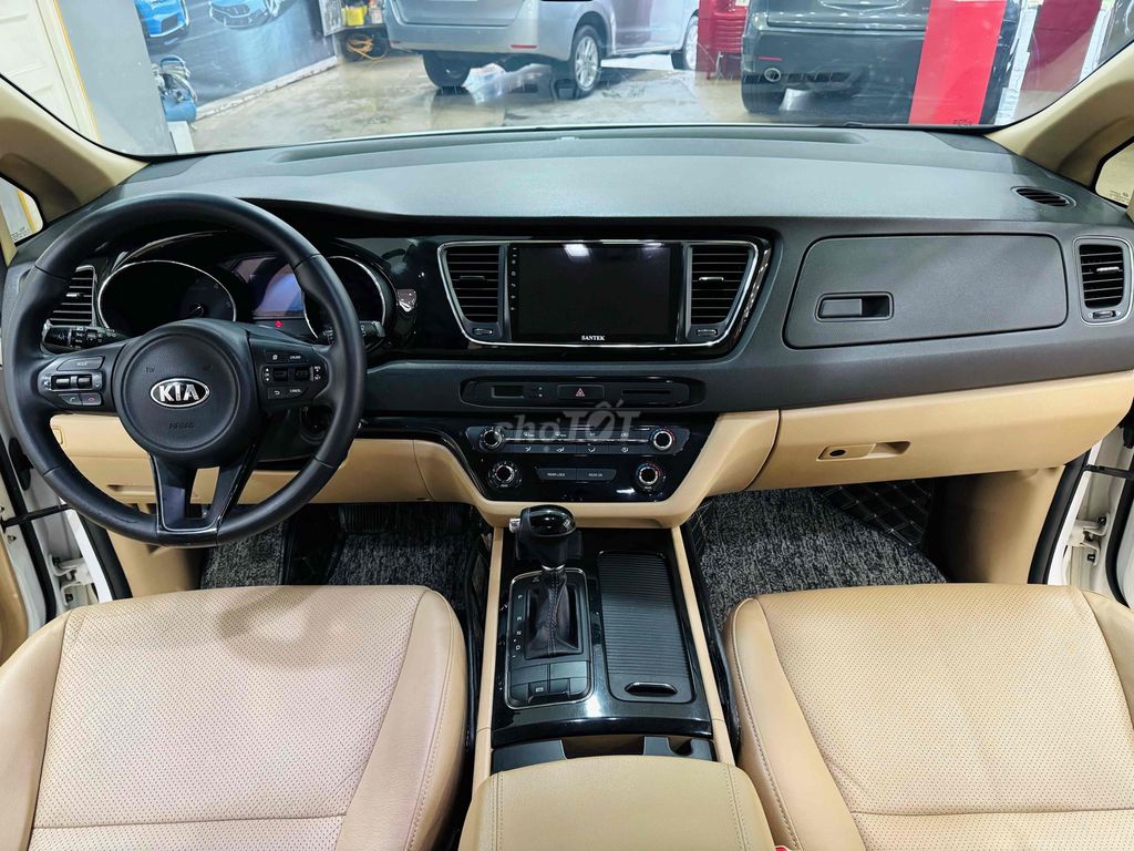 ❤️KIA SEDONA MÁY DẦU TIÊU CHUẨN 2017 ✌️✌️✌️. Mua bán Ô tô tại Quận Hải Châu Đà Nẵng được đăng bởi THANH HUY AUTO ĐÀ NẴNG hình 13