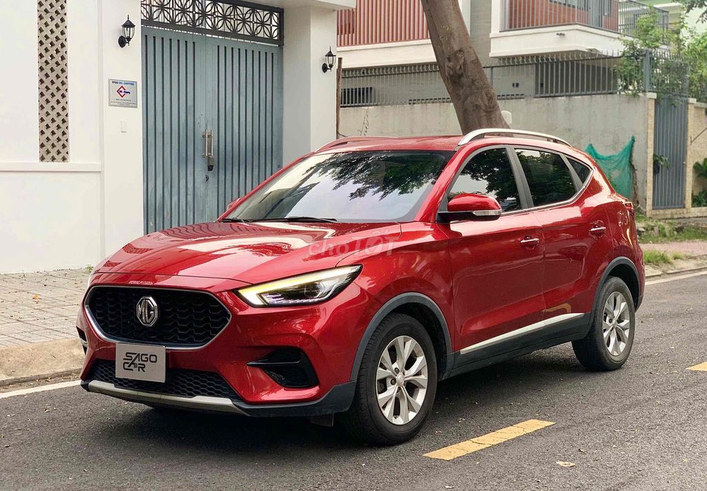 MG MGZS 2022 Standard 1.5 AT 2WD - 40000 km. Mua bán Ô tô tại Thành phố Thủ Đức Tp Hồ Chí Minh được đăng bởi SAGO CAR hình 5