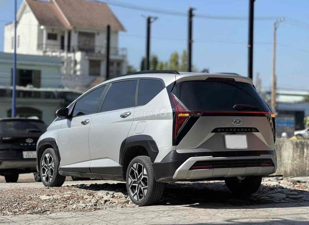 🔴 Hyundai Stargazer 2024 X 1.5 AT - 20000 km. Mua bán Ô tô tại Thành phố Biên Hòa Đồng Nai được đăng bởi Tuấn carhouse hình 6