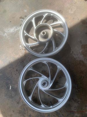 bán cặp mâm vision 110 2024 bạc rin như mới. Mua bán Phụ tùng xe tại Quận 11 Tp Hồ Chí Minh được đăng bởi nguyên xuan thinh