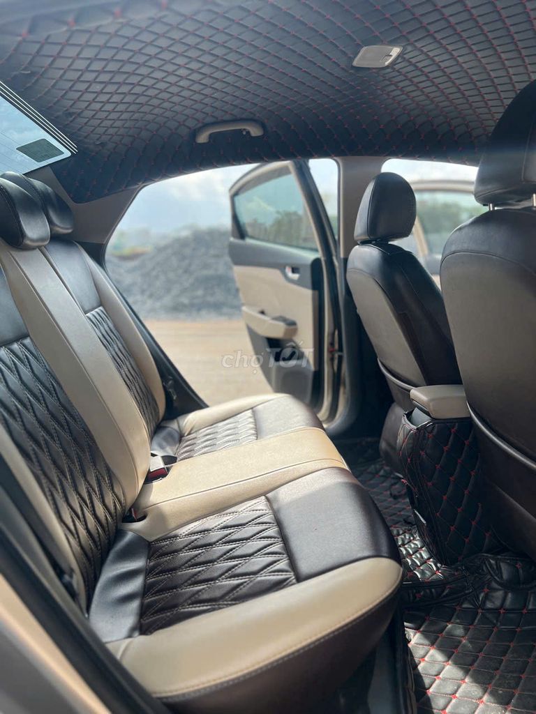 Hyundai Accent 2018 1.4 MT - một chủ mới 35.000km. Mua bán Ô tô tại Quận Gò Vấp Tp Hồ Chí Minh được đăng bởi Phan Trung Quân hình 11