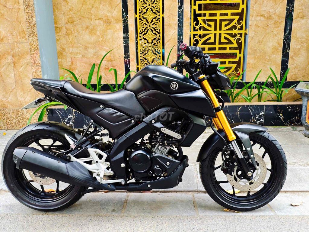 Yamaha MT 15  biển TP  xe lướt đẹp,cực mới motor. Mua bán Xe máy tại Quận Cầu Giấy Hà Nội được đăng bởi Tong motor xe may hình 4
