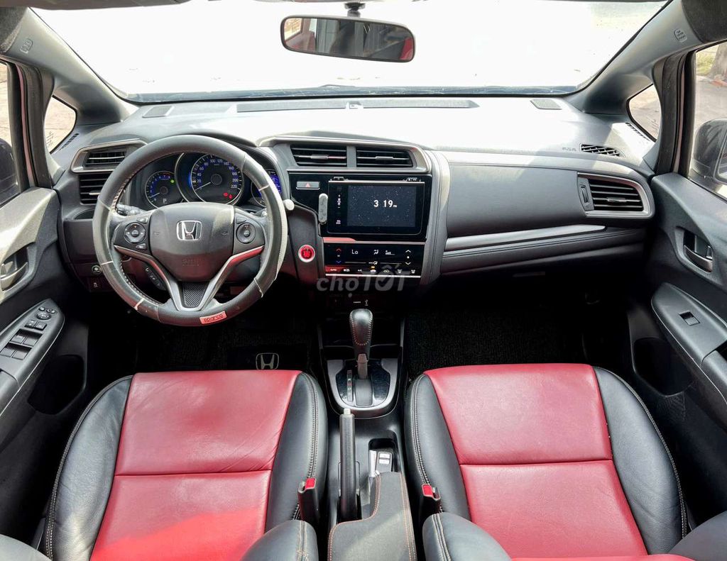 Honda Jazz 2018 RS 38.000 km. Mua bán Ô tô tại Thành phố Thủ Dầu Một Bình Dương được đăng bởi Quốc việt  hình 8