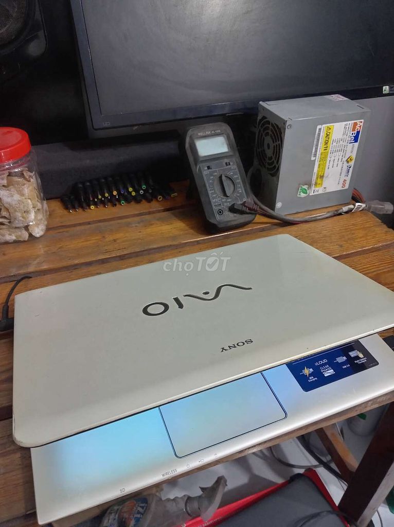 Sony Vaio i3 3120M 4GB/320GB. Mua bán Laptop tại Thành phố Dĩ An Bình Dương được đăng bởi Máy In Minh Tấn hình 1