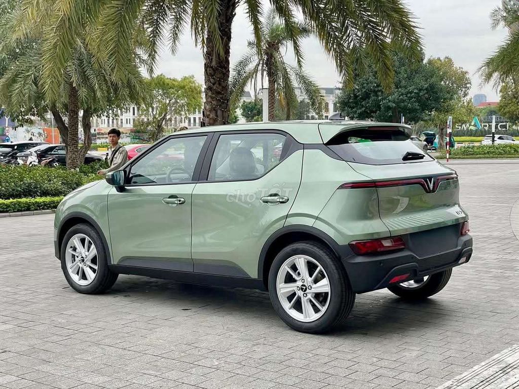 VF5 không đồng trả trước có xe - HỖ TRỢ NẬU XỚ. Mua bán Ô tô tại Huyện Bình Chánh Tp Hồ Chí Minh được đăng bởi VinFast Miền Nam hình 3