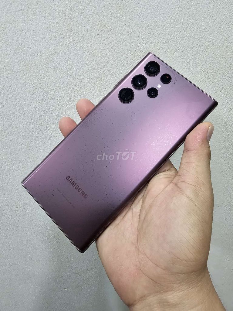 Samsung Galaxy S22 Utral 5G Hàn 12/256gb zin chất. Mua bán Điện thoại tại Quận Gò Vấp Tp Hồ Chí Minh được đăng bởi Cửa hàng  KGPHONE STORE hình 1