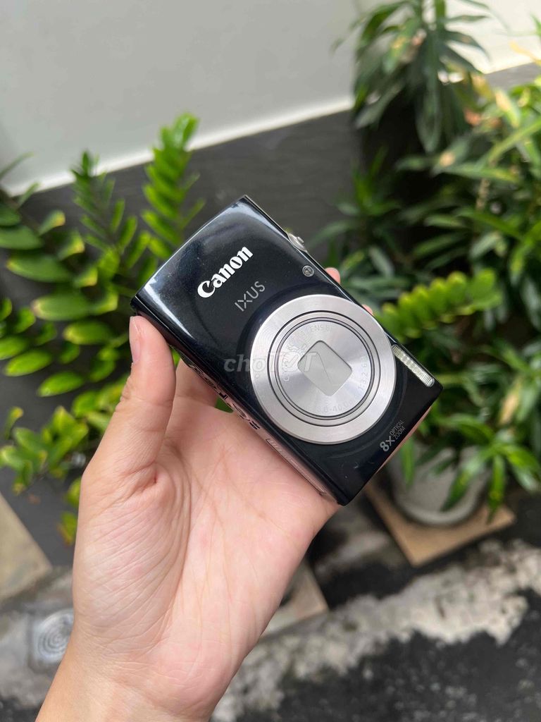 Máy ảnh Canon IXUS 185 Đen. Mua bán Máy ảnh, Máy quay tại Quận Phú Nhuận Tp Hồ Chí Minh được đăng bởi Khánh máy ảnh top 1 hình 1