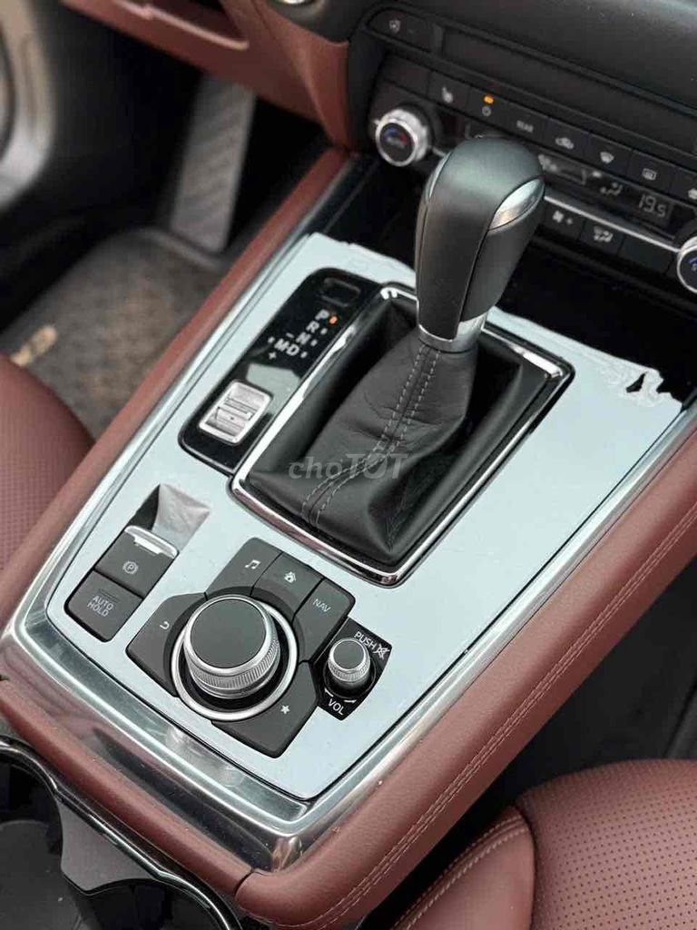 Mazda CX 8 2.5 AT - 3500 km. Mua bán Ô tô tại Thành phố Thủ Đức Tp Hồ Chí Minh được đăng bởi Khoa Nguyen Mua Bán Suzuki Miền Nam hình 12