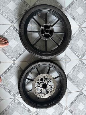 Mâm X1r 8c Winner V1. Mua bán Phụ tùng xe tại Huyện Chợ Gạo Tiền Giang được đăng bởi Thanh