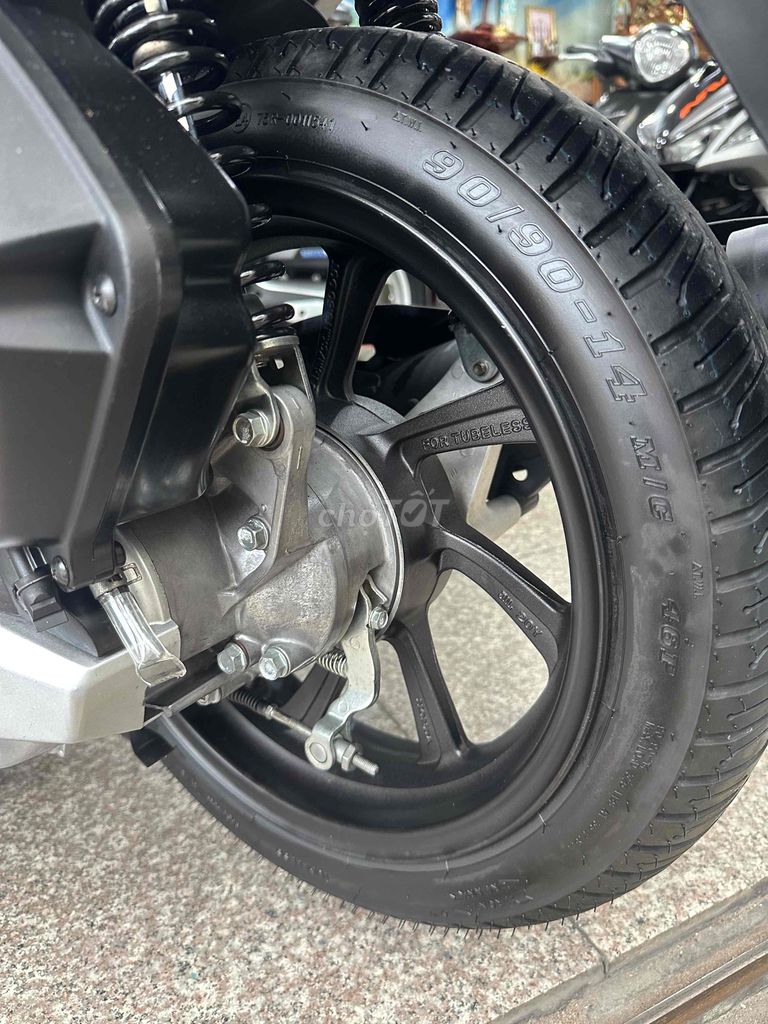 PCX 150 2018 Smartkey Bạc Đen BSTP Chính Chủ. Mua bán Xe máy tại Quận Phú Nhuận Tp Hồ Chí Minh được đăng bởi Ngô Hà hình 5