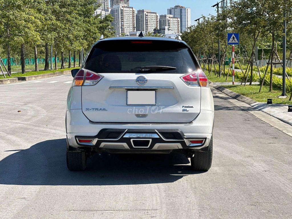 Nissan XTrail 2017 2.0AT Premium 7chỗ bền lành. Mua bán Ô tô tại Quận Hà Đông Hà Nội được đăng bởi Hà Đông Car hình 15