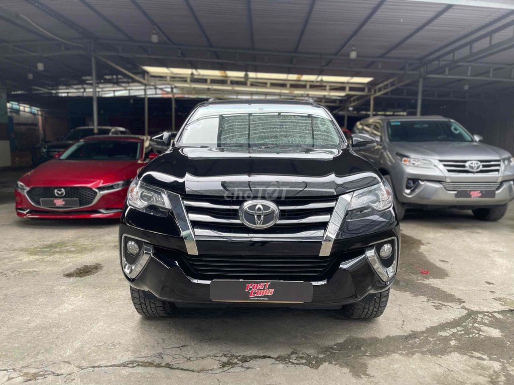 Fortuner 2020 Dầu Tự động odo 46000 km một chủ