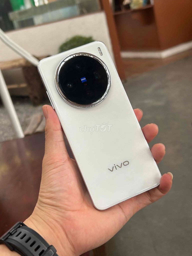Vivo X200 5G 512GB Trắng. Mua bán Điện thoại tại Thành phố Bắc Ninh Bắc Ninh được đăng bởi thành mobile hình 1