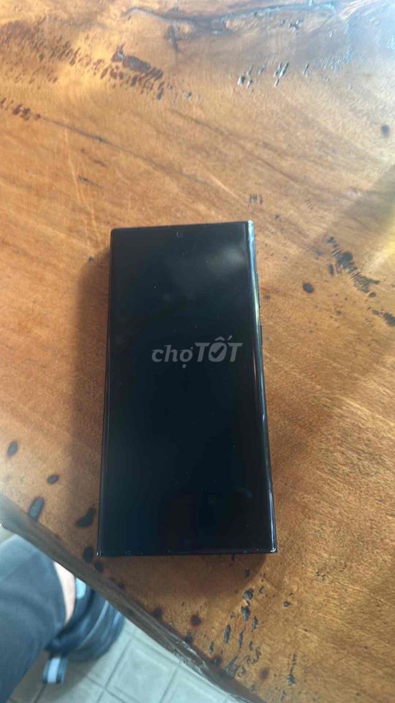Samsung S22 Ultra Đen. Mua bán Điện thoại tại Thành phố Thủ Đức Tp Hồ Chí Minh được đăng bởi kenny huy hình 1