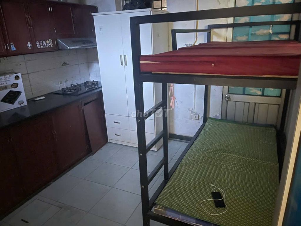 Красивое студенческое общежитие 466 Дала Тхань