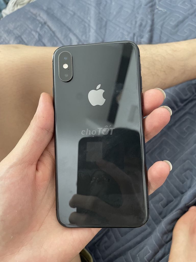 iPhone XS Đen Qt 64Gb. Mua bán Điện thoại tại Quận Gò Vấp Tp Hồ Chí Minh được đăng bởi Quốc anh hình 1
