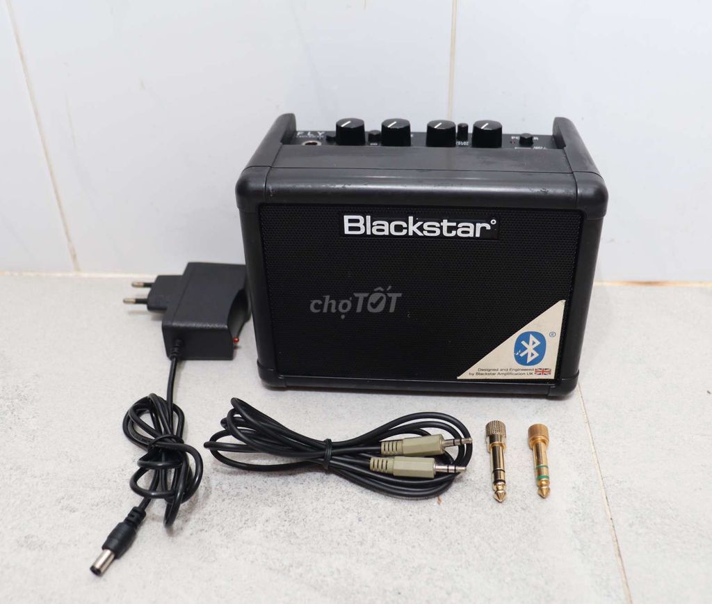 Ampli kiêm loa cho đàn guitar Blackstar Fly 3, Mỹ