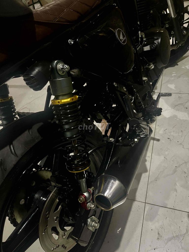 Bán mô tô - Cafe Racer -Rebel  150cc siêu đẹp. Mua bán Xe máy tại Quận 7 Tp Hồ Chí Minh được đăng bởi Vũ  hình 7