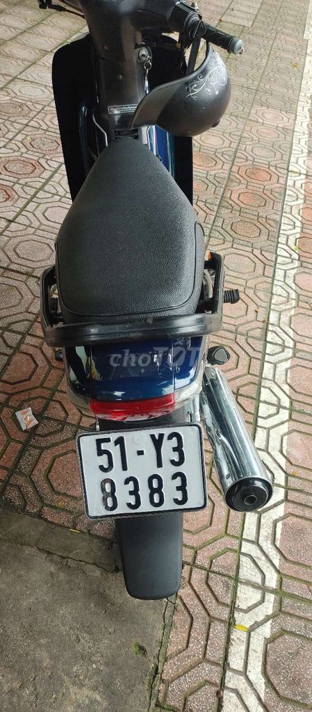 Xe weve anpha đời đầu máy đen zin. Mua bán Xe máy tại Thị xã Sơn Tây Hà Nội được đăng bởi Tuấn  hình 10