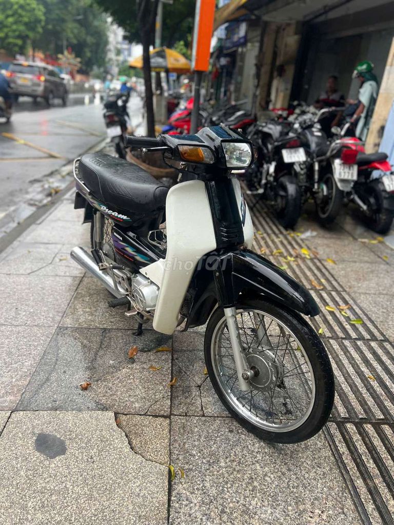 Honda dream 1995 mới 80% biển số thành phố. Mua bán Xe máy tại Quận Tân Phú Tp Hồ Chí Minh được đăng bởi Tuanduy hình 6