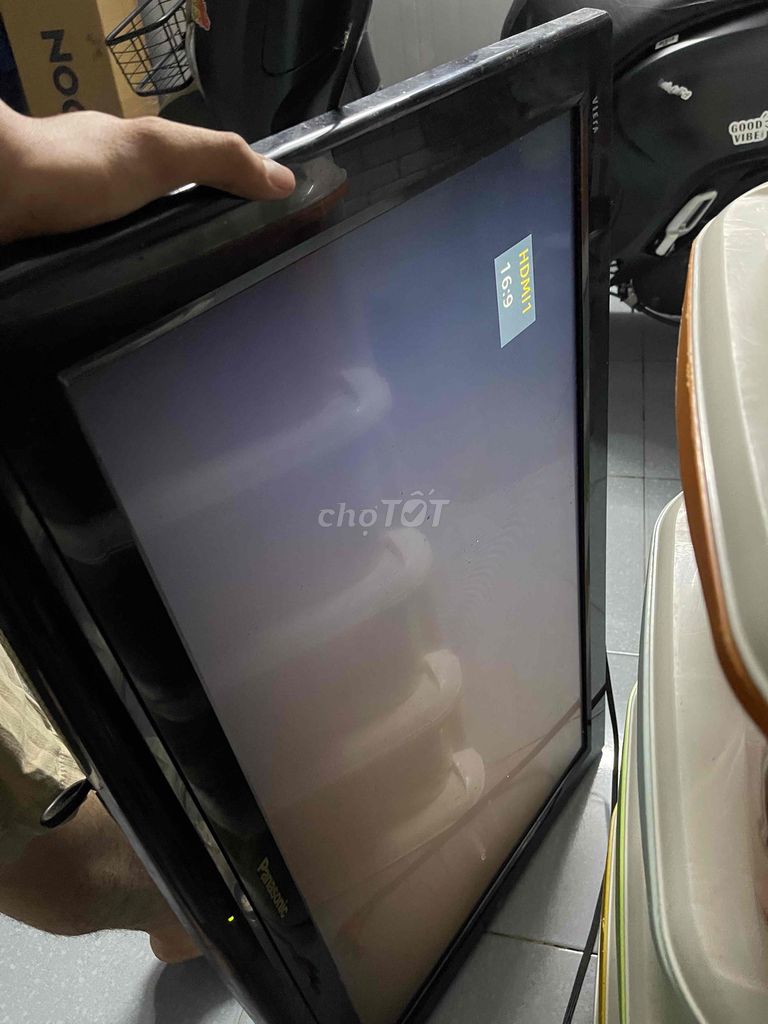Tivi Panasonic 32 inch Đen. Mua bán Tivi, Âm thanh tại Quận Bình Tân Tp Hồ Chí Minh được đăng bởi Thái Bảo hình 1