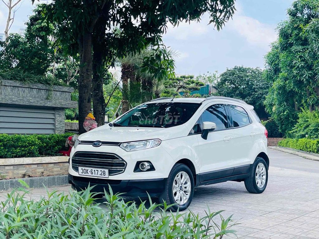 Ford EcoSport 2016 1.5L Titan AT - Hỗ trợ trả góp