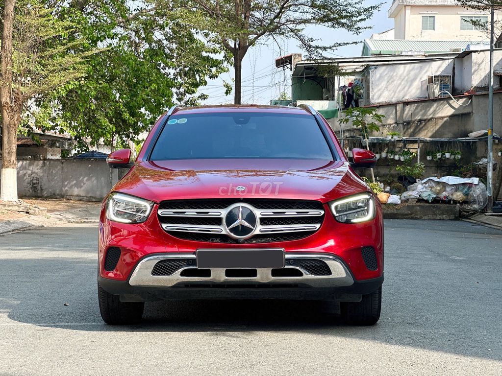 Mercedes GLC200 4MATIC V1 sx2022 33.000km 1 chủ SG