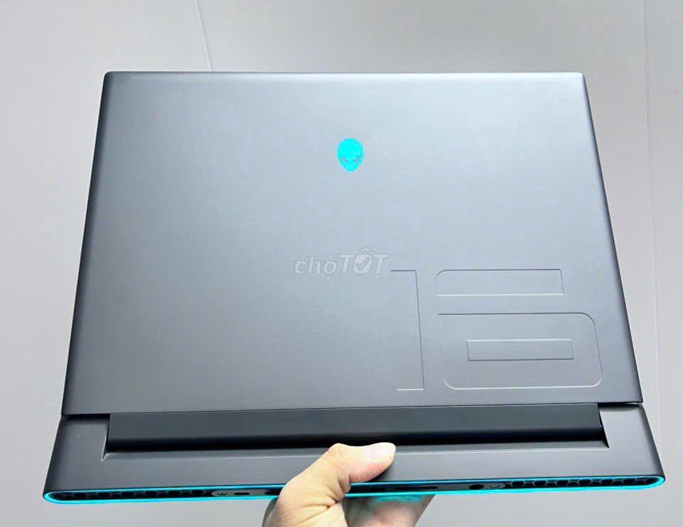 Dell Alienware M16 R1 i7-13700HX|16GB|512GB|4060. Mua bán Laptop tại Quận Thanh Xuân Hà Nội được đăng bởi Kiều Sơn hình 1