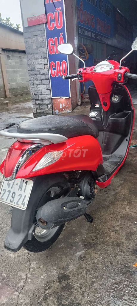 Noza xe đẹp máy zin bs47 góp o Đồng. Mua bán Xe máy tại Thành phố Dĩ An Bình Dương được đăng bởi xe máy hồng phát dĩ An Bình Dương  hình 6