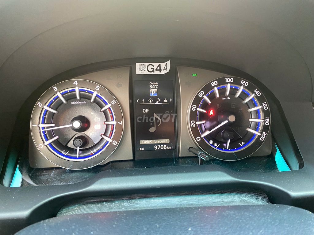 Toyota Innova 2023 G 2.0 AT - 9706 km. Mua bán Ô tô tại Thành phố Thủ Đức Tp Hồ Chí Minh được đăng bởi Đại Lý Toyota Chính hãng  hình 17