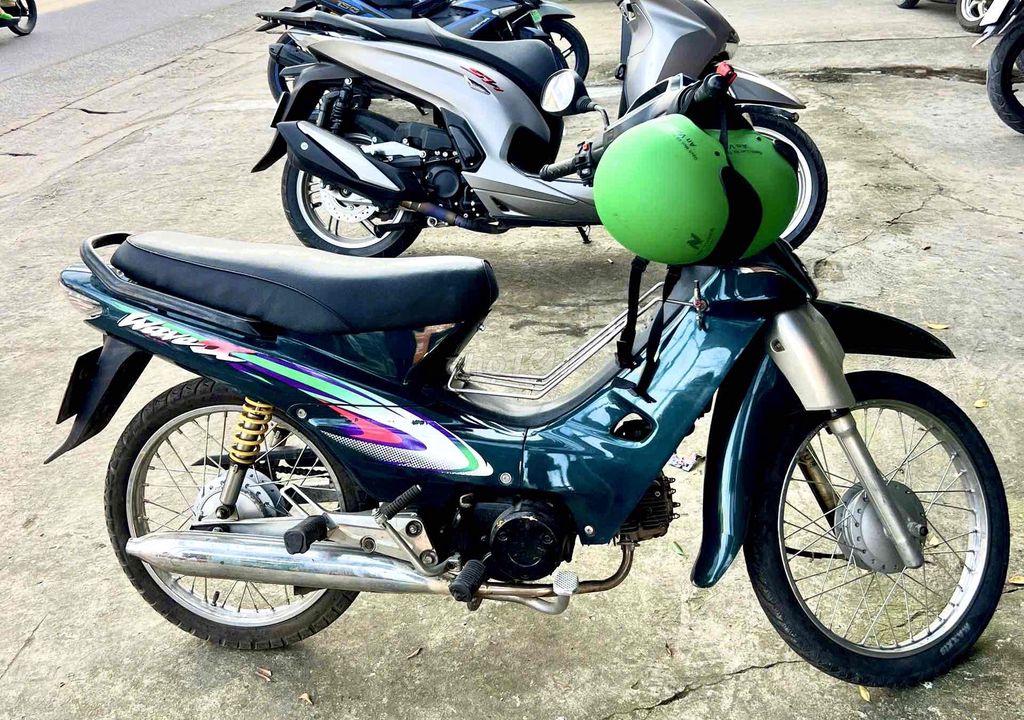 xe máy wave. Mua bán Xe máy tại Huyện Long Thành Đồng Nai được đăng bởi Bin hình 2