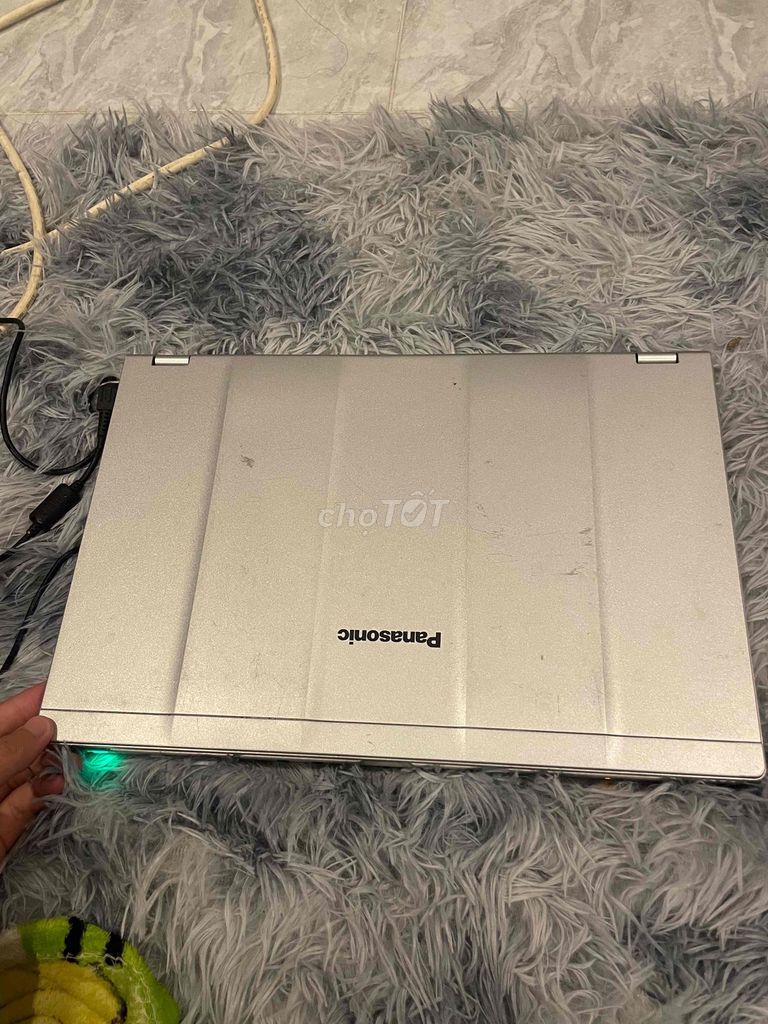Panasonic Lets Note CF-LX6 i5-7300U 8GB/256GB Bạc. Mua bán Laptop tại Quận Ninh Kiều Cần Thơ được đăng bởi nguyễn duy thành hình 1