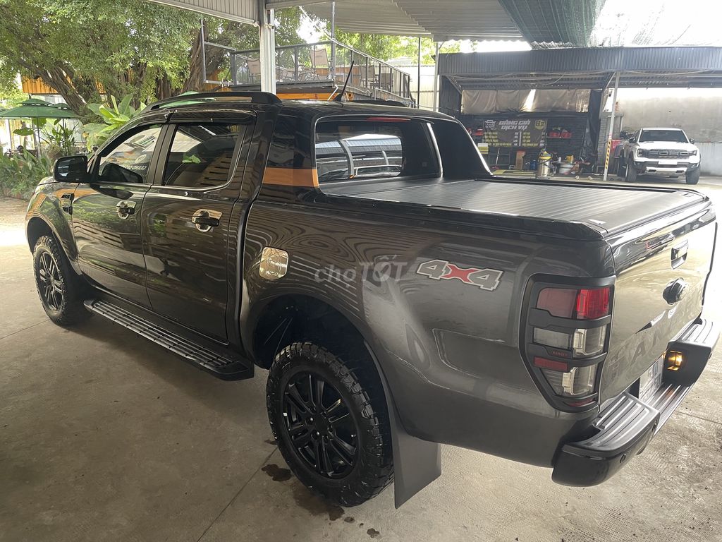 Ford Ranger 2021 WildTrak 2.0 4x4 - sắc sảo. Mua bán Ô tô tại Huyện Hóc Môn Tp Hồ Chí Minh được đăng bởi Song Hành hình 3