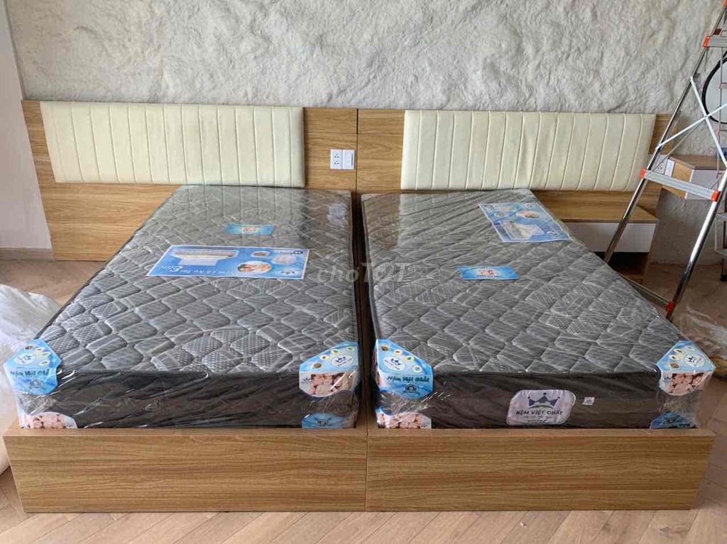 NỆM LÒ XO TÚI ELITE VIỆT CHẤT. Mua bán Giường, chăn ga gối nệm tại Quận Liên Chiểu Đà Nẵng được đăng bởi Hoàng Dung hình 1