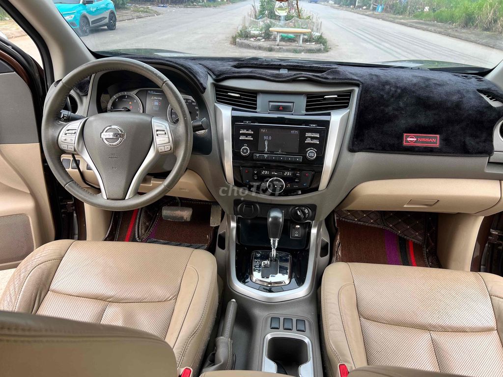 Nissan Navara 2016 VL 200000 km. Mua bán Ô tô tại Quận Hà Đông Hà Nội được đăng bởi Đỗ Tiên  hình 11