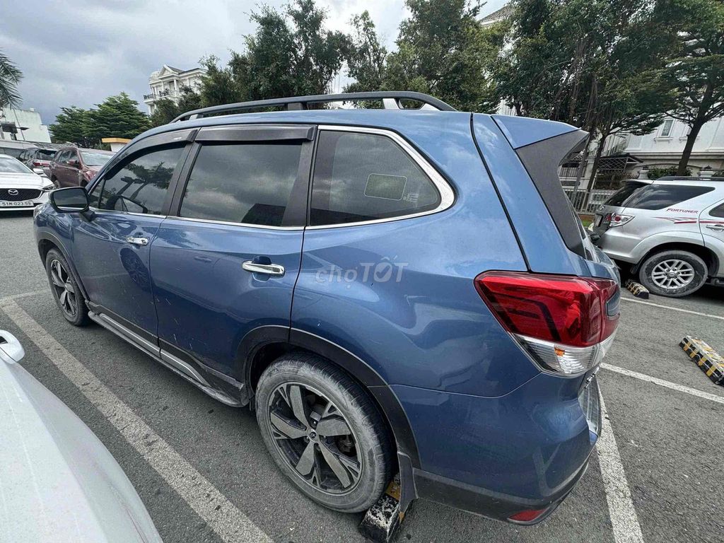 Subaru Forester 2021 - 80000 km. Mua bán Ô tô tại Quận 12 Tp Hồ Chí Minh được đăng bởi Huy Huyen hình 5