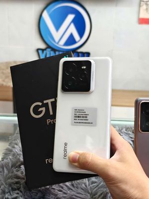 Điện Thoại Realme GT 7 PRO + Máy 99% FULLBOX. Mua bán Điện thoại tại Quận 11 Tp Hồ Chí Minh được đăng bởi Vinhanmobile