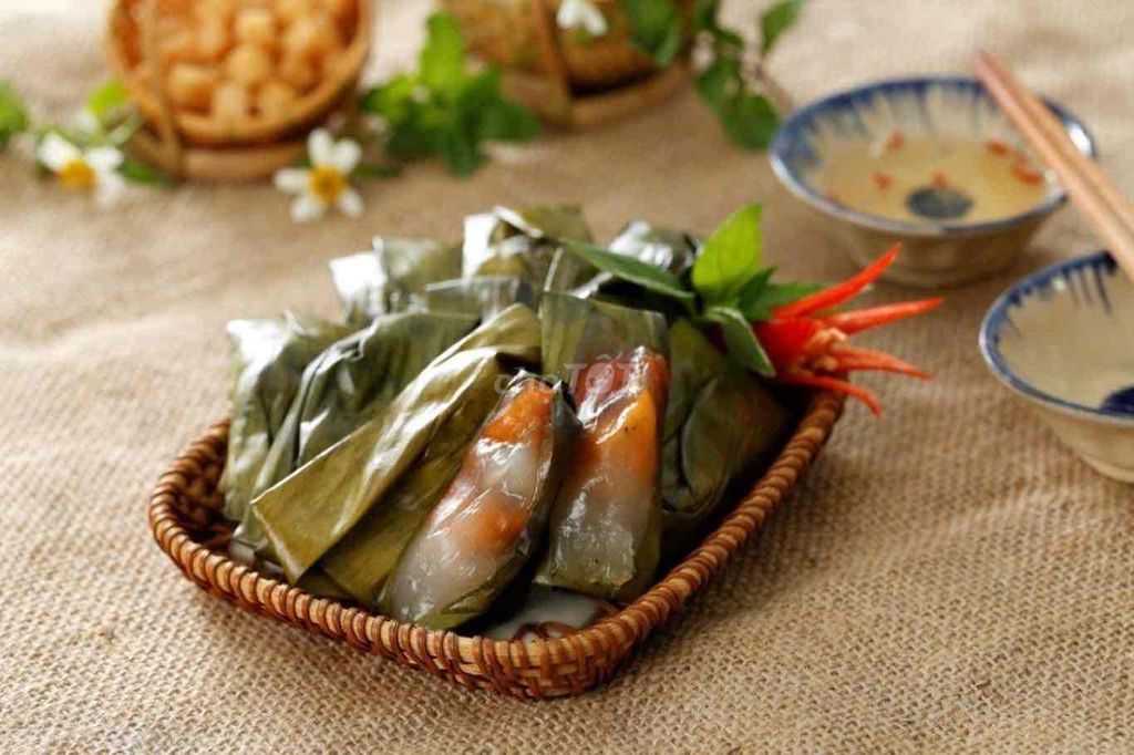 bánh bột lọc Huế chuẩn vị. Mua bán Đồ ăn, thực phẩm và các loại khác tại Quận 3 Tp Hồ Chí Minh được đăng bởi Duyen Vu hình 1