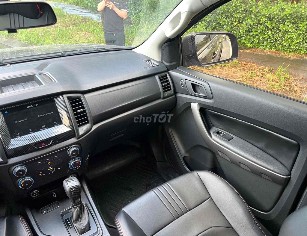 Ford Ranger 2021 XLS 2.2L 4x2 AT - 55000 km. Mua bán Ô tô tại Quận Gò Vấp Tp Hồ Chí Minh được đăng bởi Ngô minh Nam hình 10