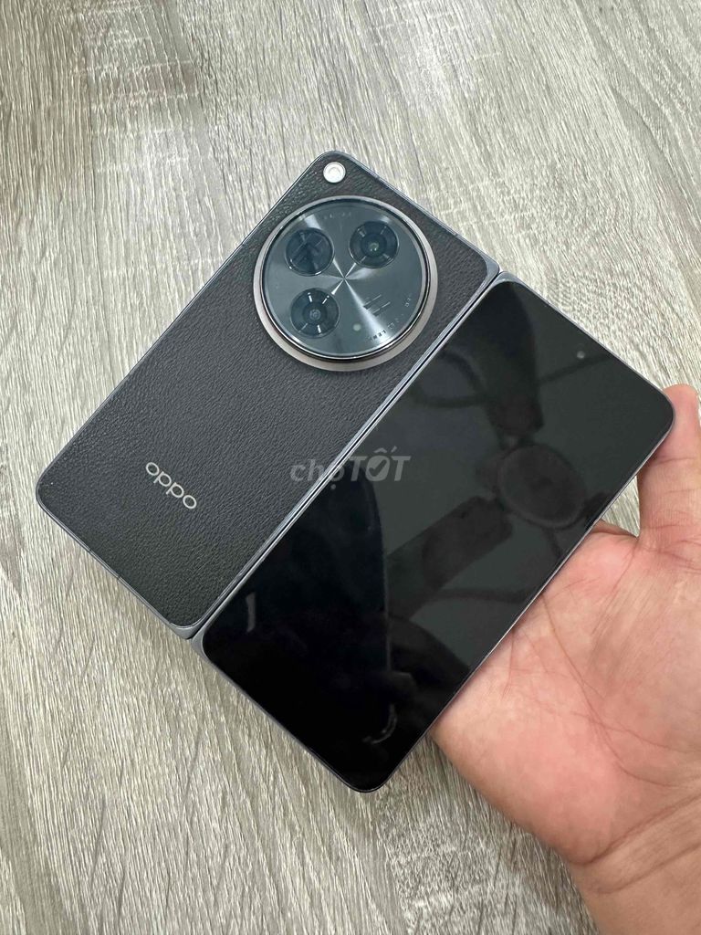 Oppo Find N3 1TB Xám Điện thoại gập. Mua bán Điện thoại tại Quận Gò Vấp Tp Hồ Chí Minh được đăng bởi Dương Điện Thoại giá rẻ  hình 1