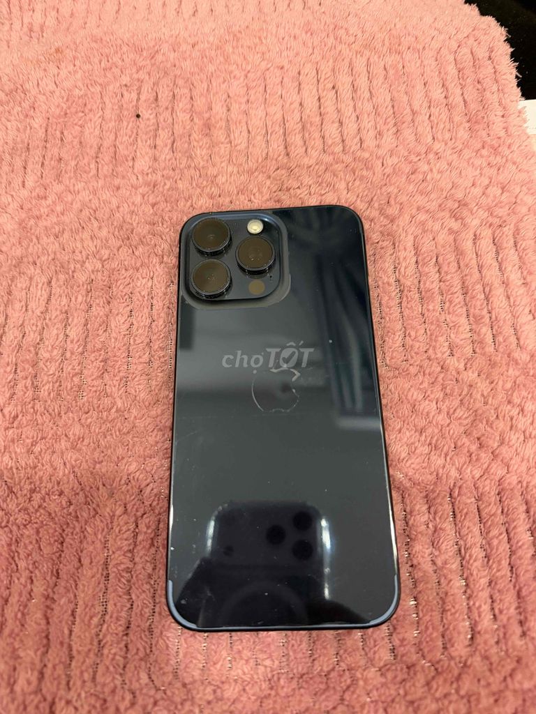 Apple iPhone 15 Pro Max 256GB Xanh. Mua bán Điện thoại tại Quận Cẩm Lệ Đà Nẵng được đăng bởi Lam Điền hình 1