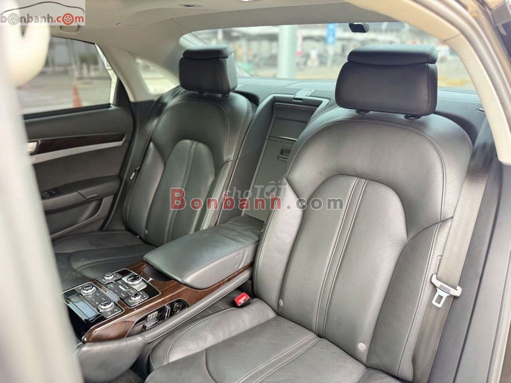 Audi A8 L V8 4.0L TFSI 2014 - 1 Tỷ 186 Triệu. Mua bán Ô tô tại Quận 5 Tp Hồ Chí Minh được đăng bởi Phạm Kiều Quang Huy hình 7