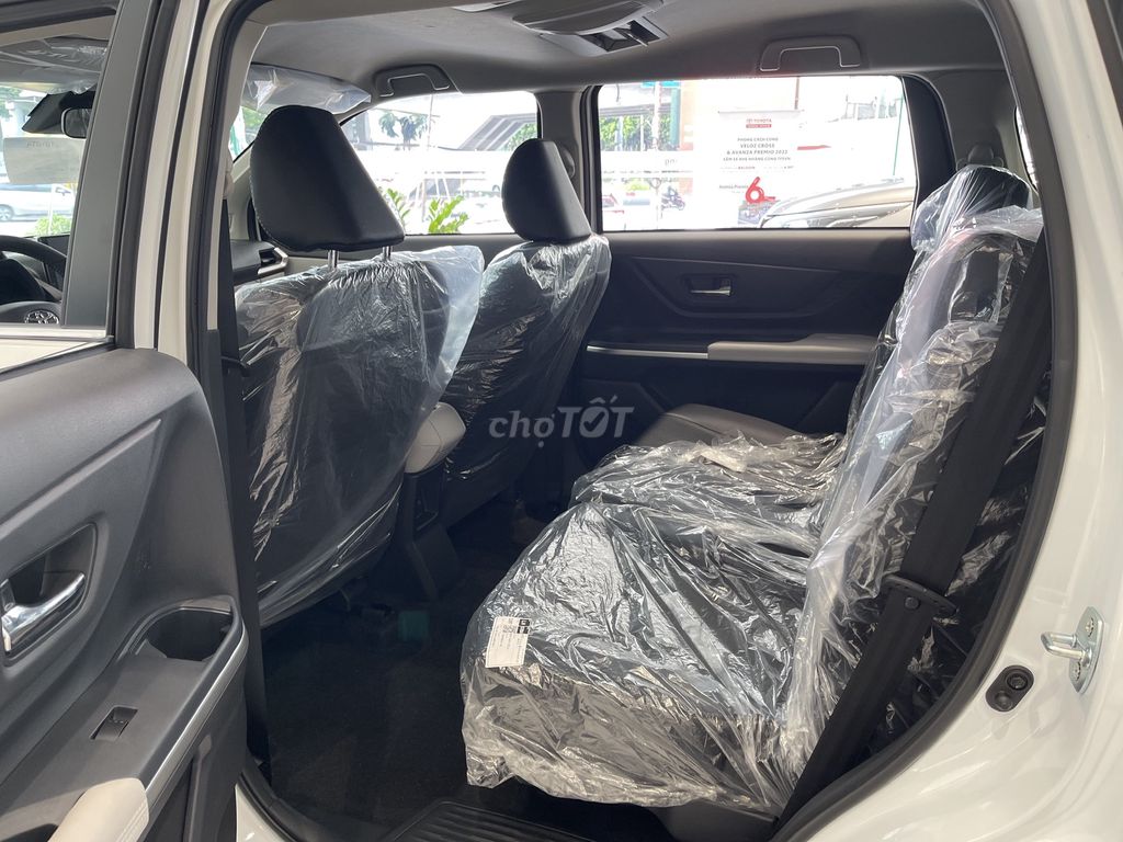 Toyota Veloz Cross 2025 ✅Tặng 100% Thuế Trước Bạ. Mua bán Ô tô tại Quận Tân Bình Tp Hồ Chí Minh được đăng bởi Toyota Hiroshima Tân Cảng Official hình 10