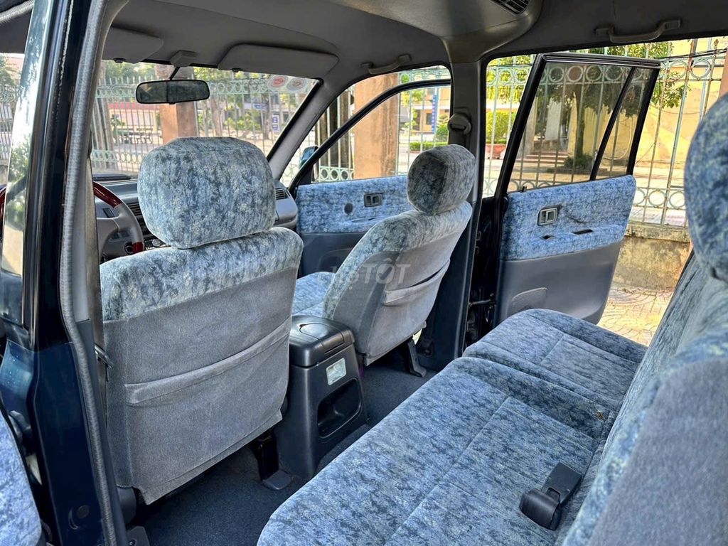 Toyota Zace 2005  - 10000 km. Mua bán Ô tô tại Huyện Đông Anh Hà Nội được đăng bởi siêu thị ô tô Nhật Bắc hình 18