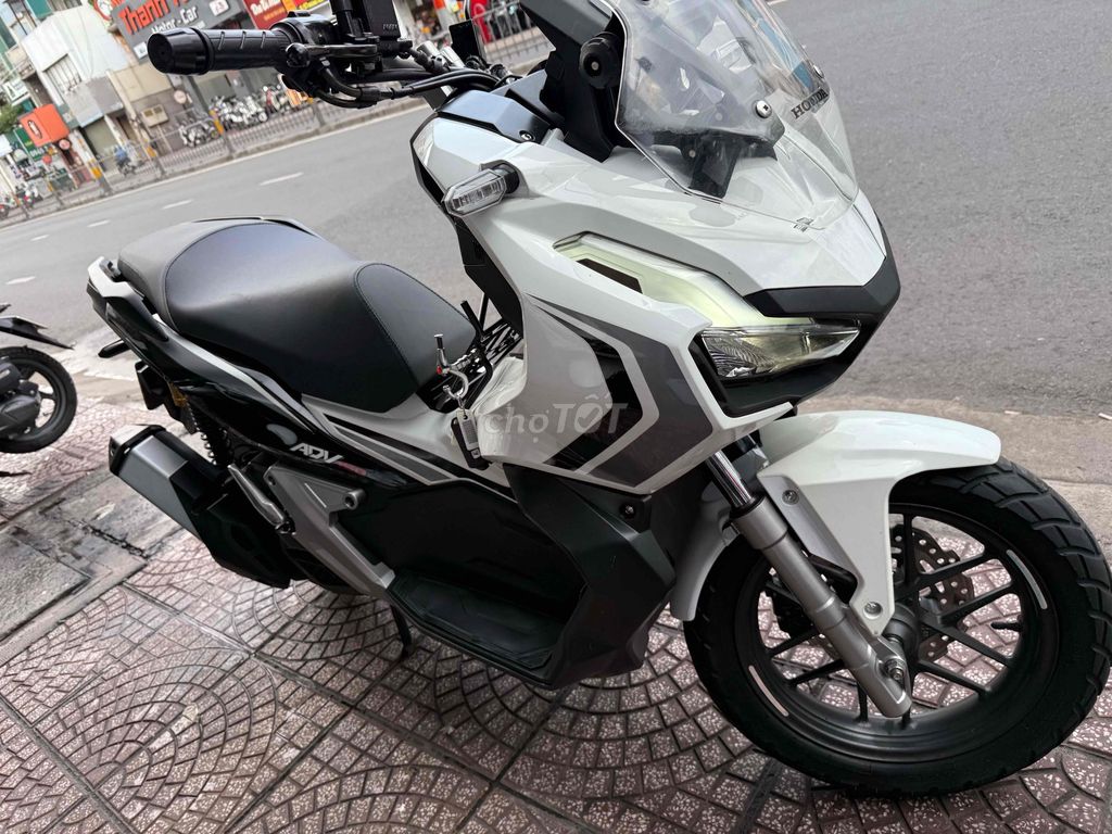 adv 150 abs -10000 km. Mua bán Xe máy tại Quận Phú Nhuận Tp Hồ Chí Minh được đăng bởi Nhân  hình 4